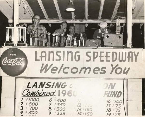 Capital City Speedway - Old Photo (newer photo)